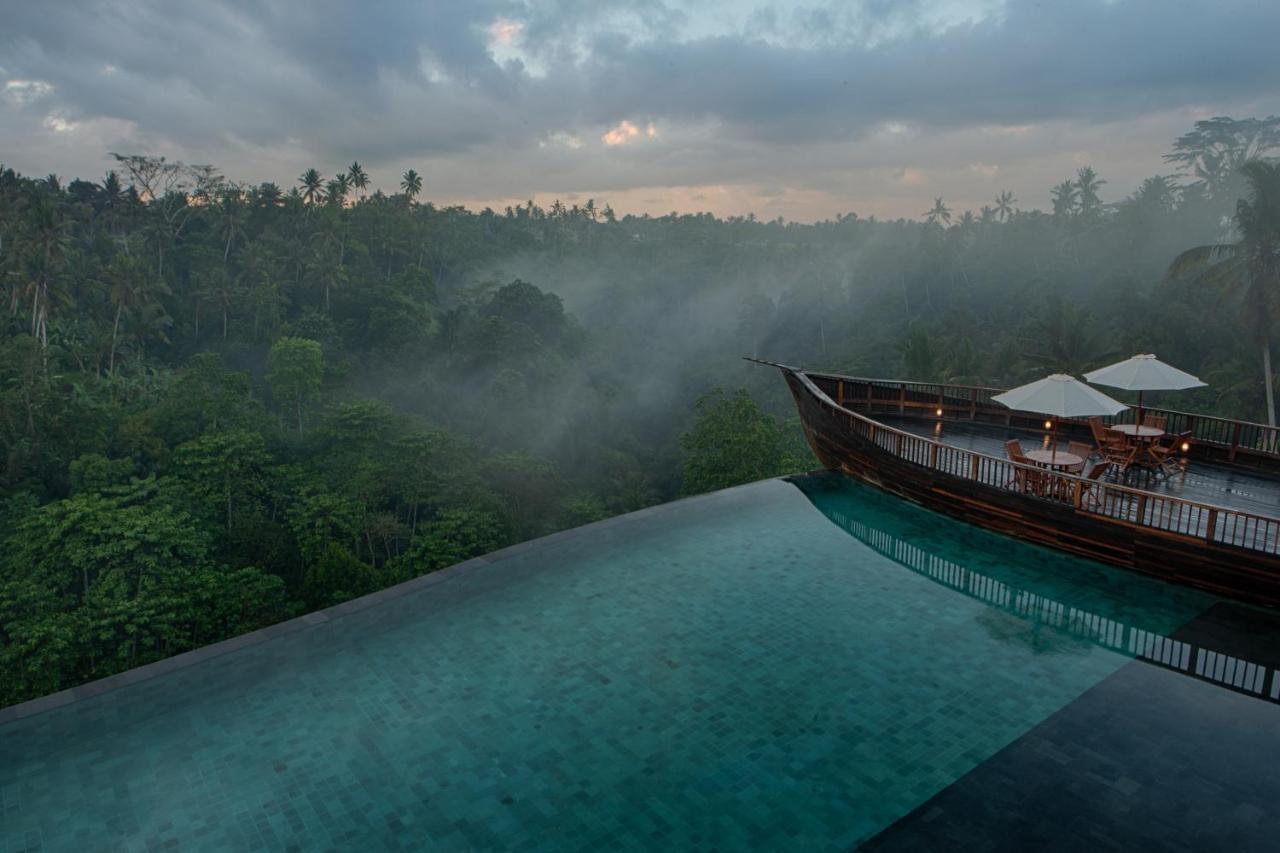 Kastara Resort Ubud Exteriér fotografie Alila Ubud