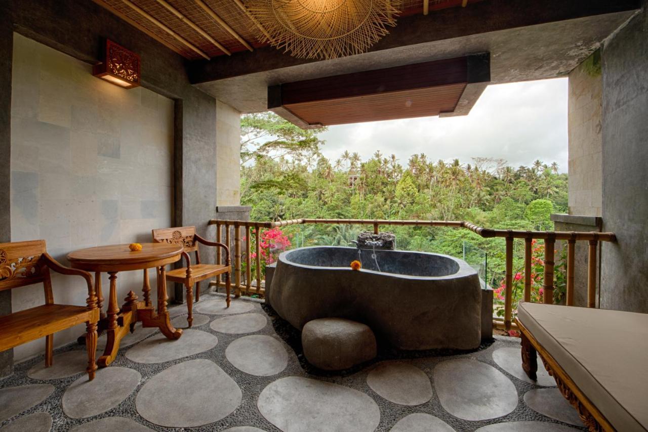 Kastara Resort Ubud Exteriér fotografie