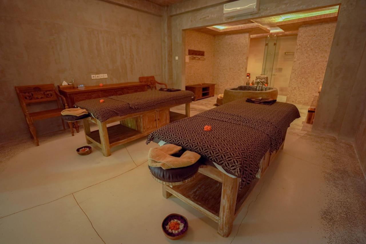 Kastara Resort Ubud Exteriér fotografie A spa in India