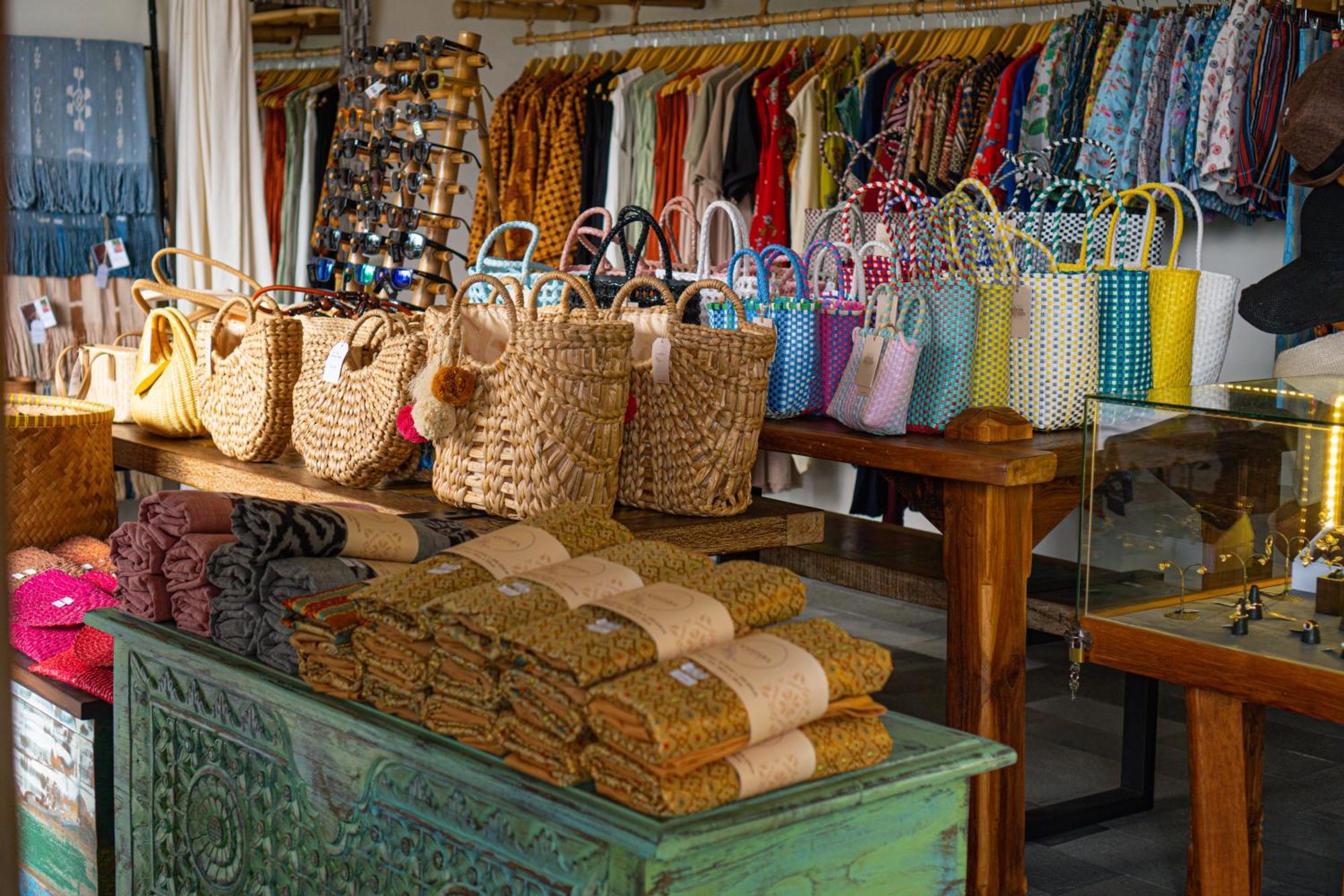 Kastara Resort Ubud Exteriér fotografie A shop in the Old Bazaar